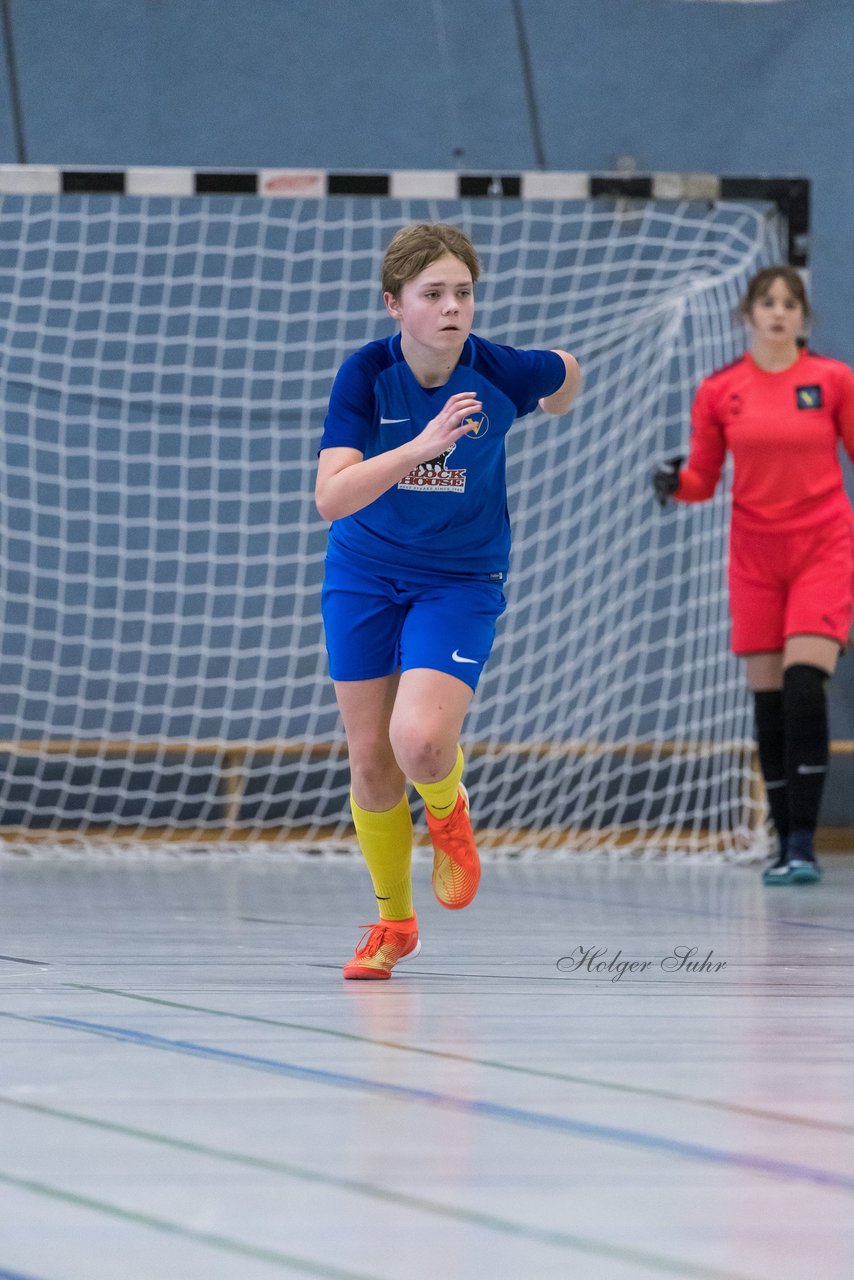 Bild 456 - B-Juniorinnen Futsalmeisterschaft